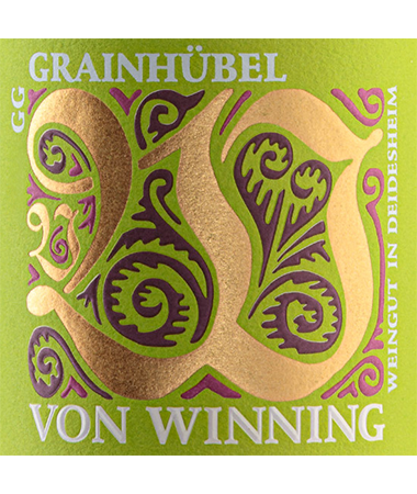 Grainhubel Riesling GG