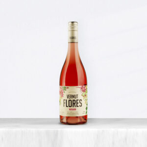 Bacchus-Vermut-Flores-Rosado