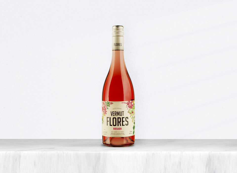 Bacchus-Vermut-Flores-Rosado