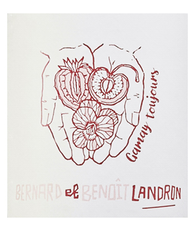Etiqueta-Landron-Chartier-Gamay-Toujurs