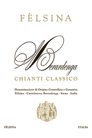 [IP005-1] Felsina 'Berardenga' Chianti Classico (1)