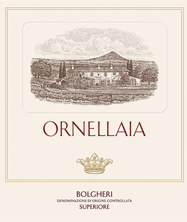 [IP008-1] Tenuta Ornellaia, Bolgheri Superiore (1)