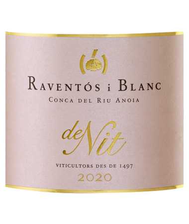 Raventos-De-Nit-Rose-Extra-Brut