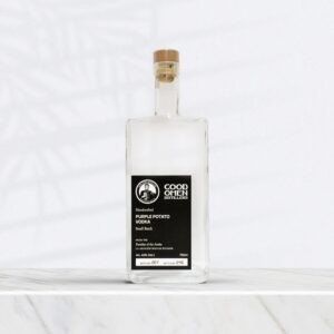 Purple Potato Vodka