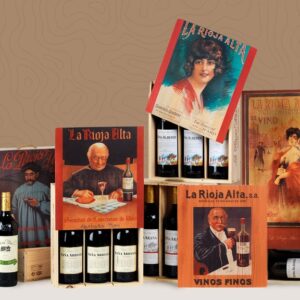 Trio' Alberdi, Ardanza y Arana Caja Ilustrada