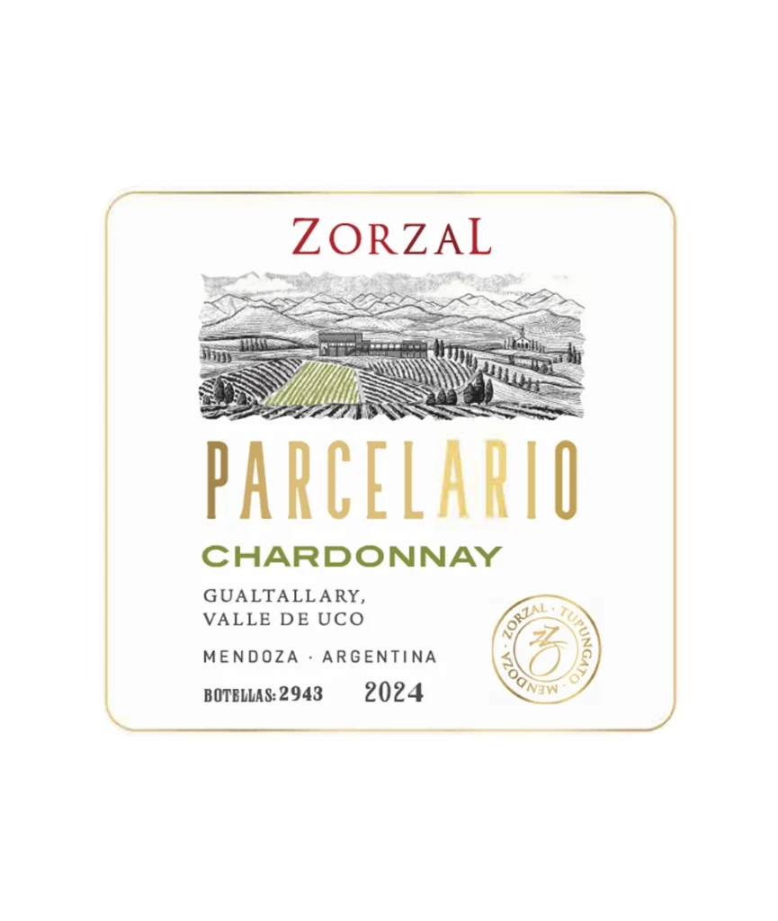 Bacchus Zorzal Parcelario 2024