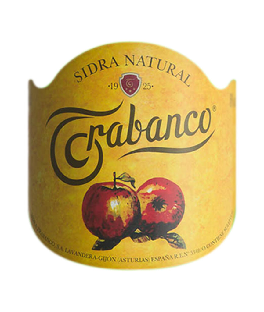 Etiqueta-sidra-trabanco