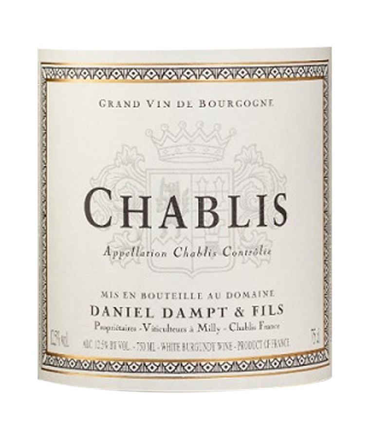 Bacchus-etiqueta-Daniel-Dampt-Chablis