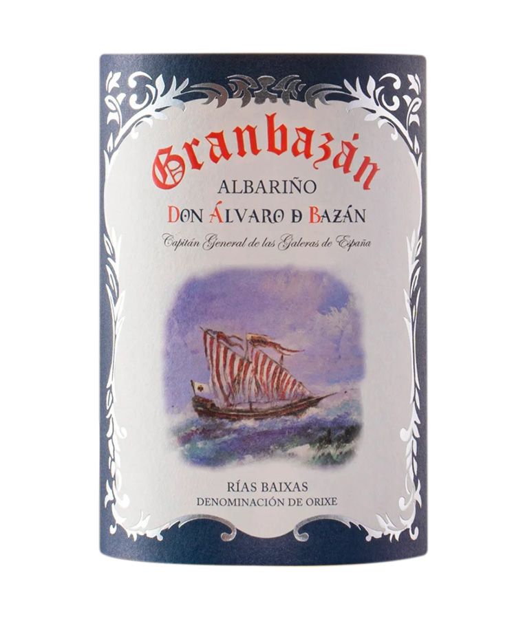 Bacchus-etiqueta-granbazan-don-alvaro-de-bazan