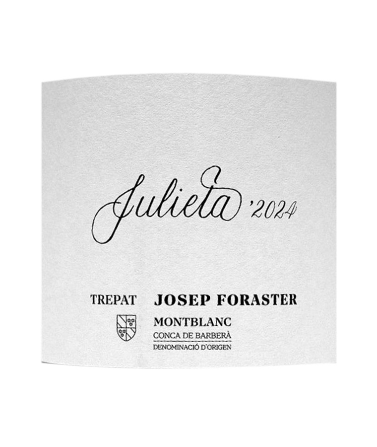 Bacchus-etiqueta-josep-foraster-julieta