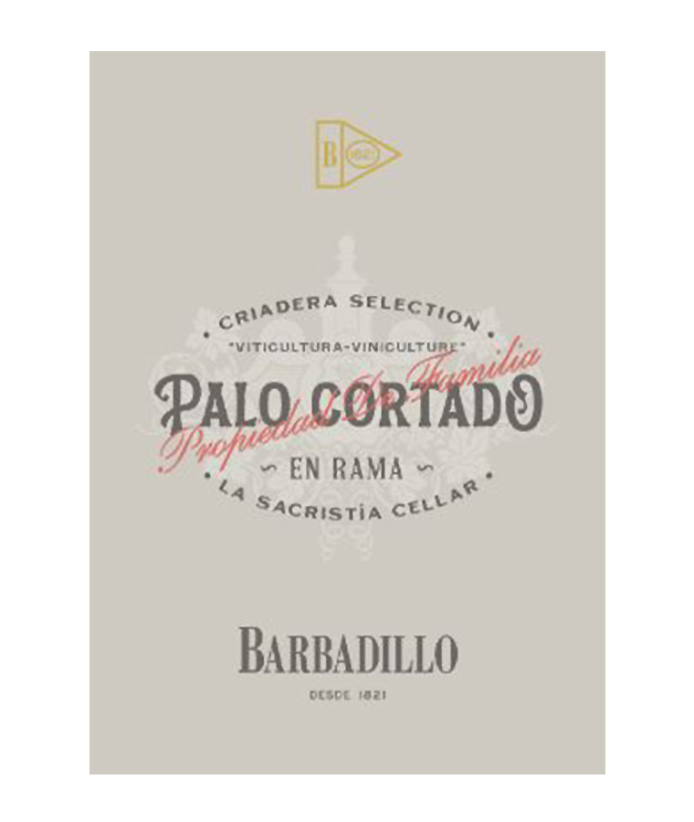 Bacchus-etiqueta-palo-cortado-en-rama-criadera-selection-bodegas-barbadillo