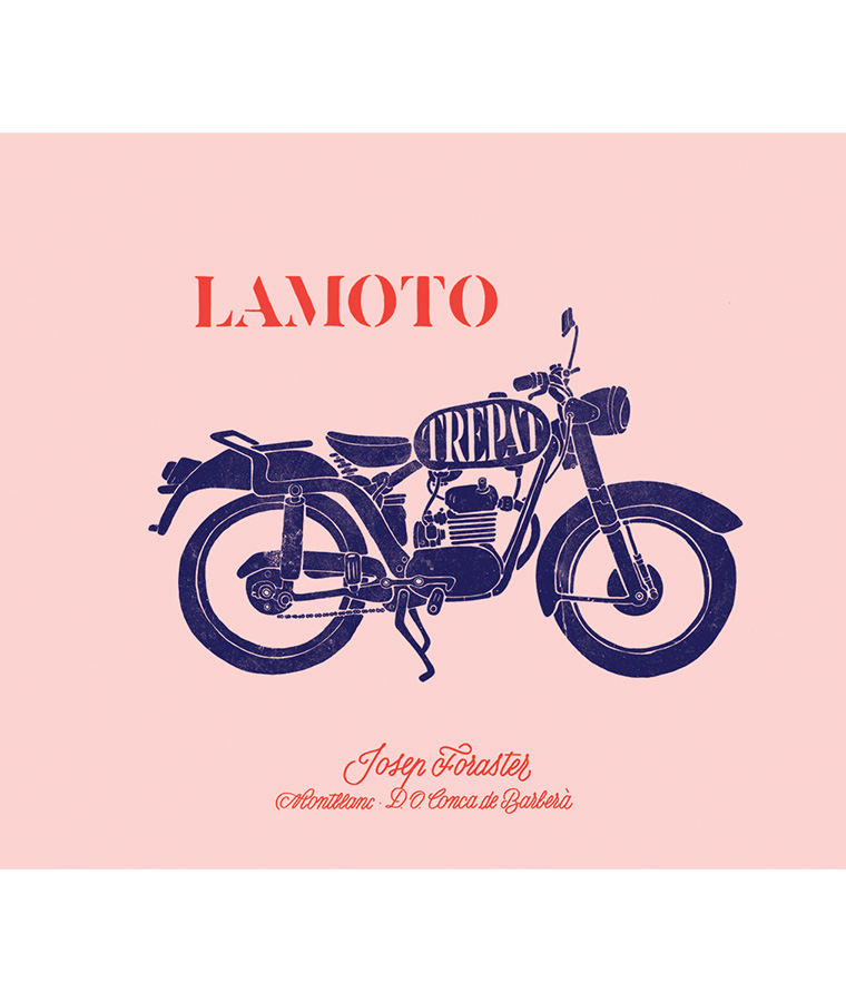 Etiquetas-josep-foraster-la-moto