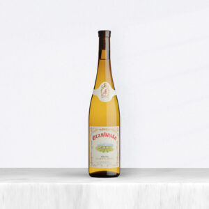 Grabazán, Albariño, Rias Baixas, Etiqueta ámbar