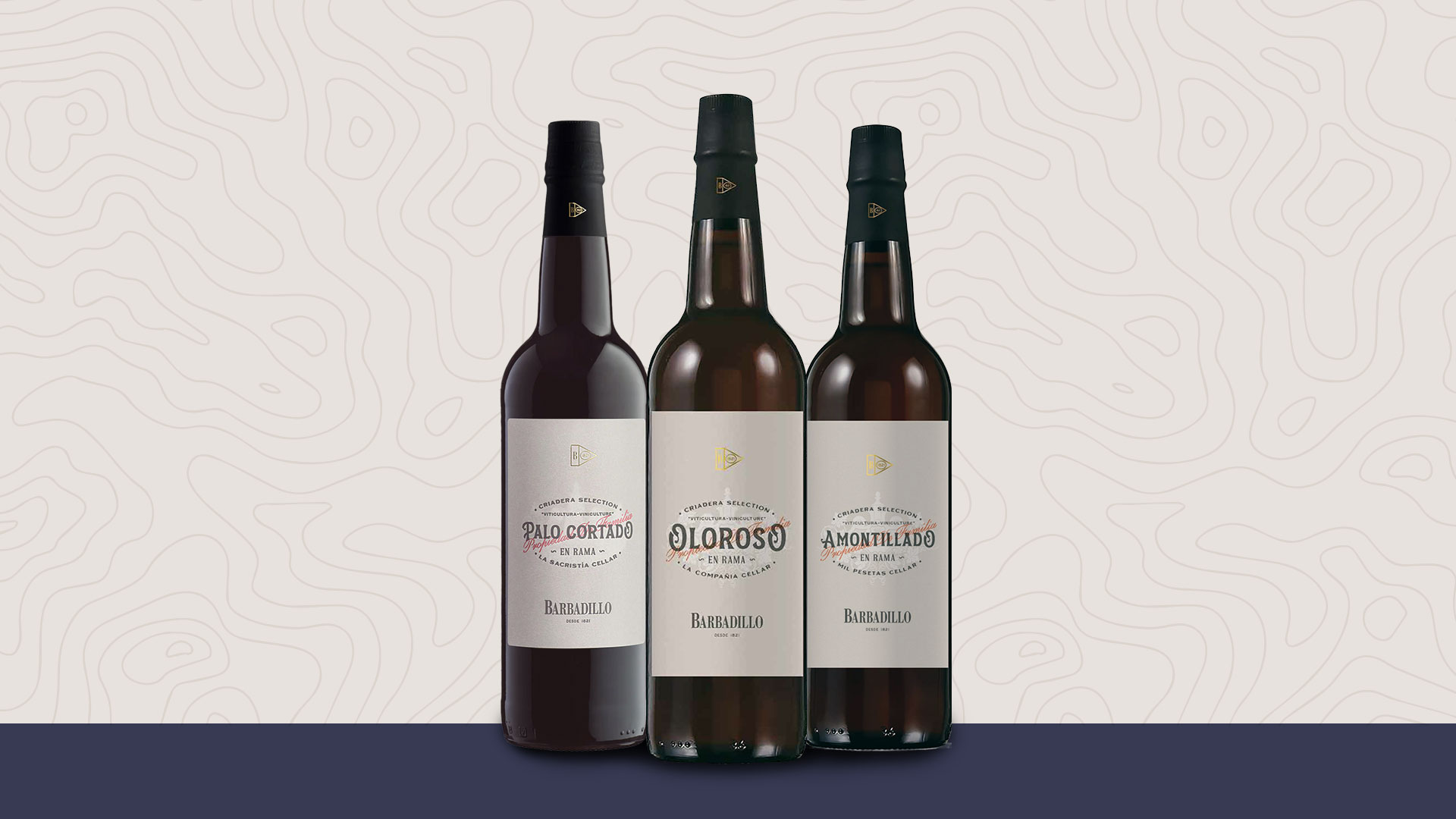 Criadera Selection, Jerez