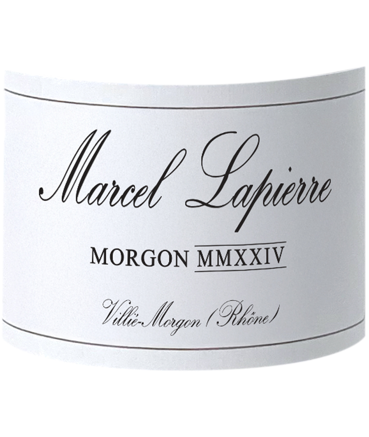 Domaine Marcel Lapierre Cuvée Marcel Lapierre