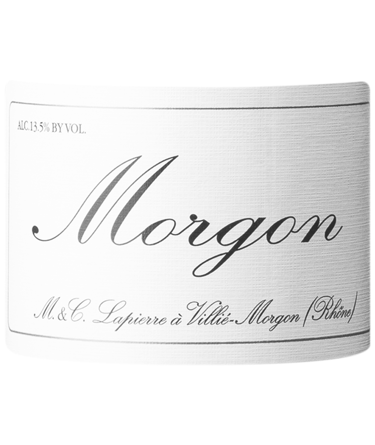 Domaine Marcel Lapierre Vieilles Vignes Morgon