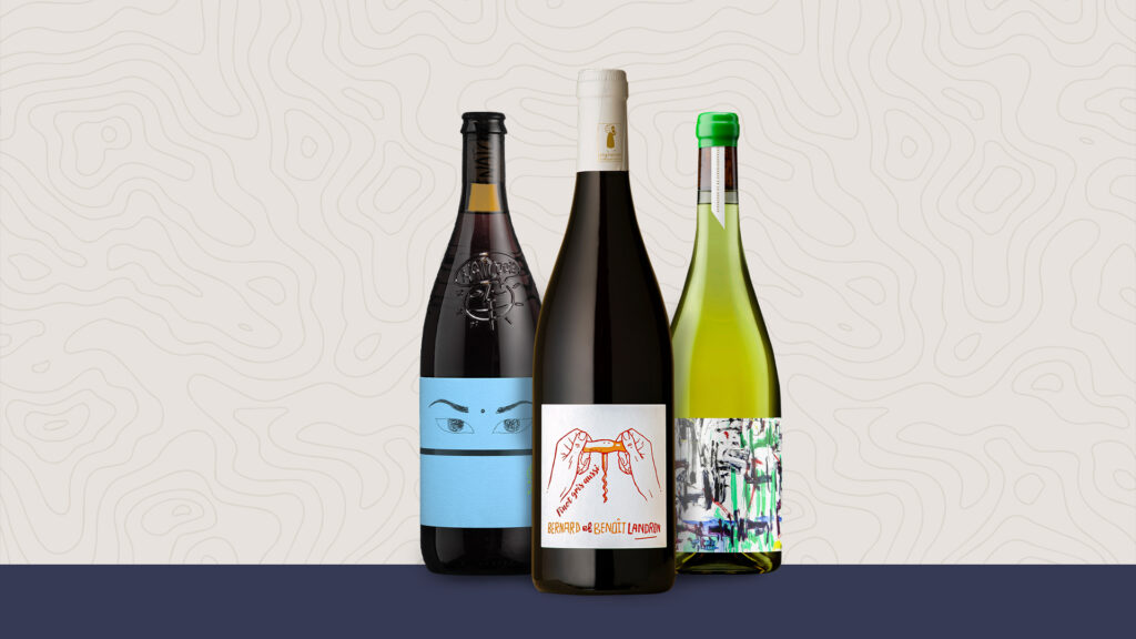 Pack Vins de Soif Vol. 2 Vinos Naturales
